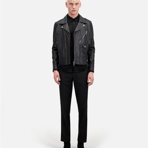 The Kooples authentic leather jacket for men